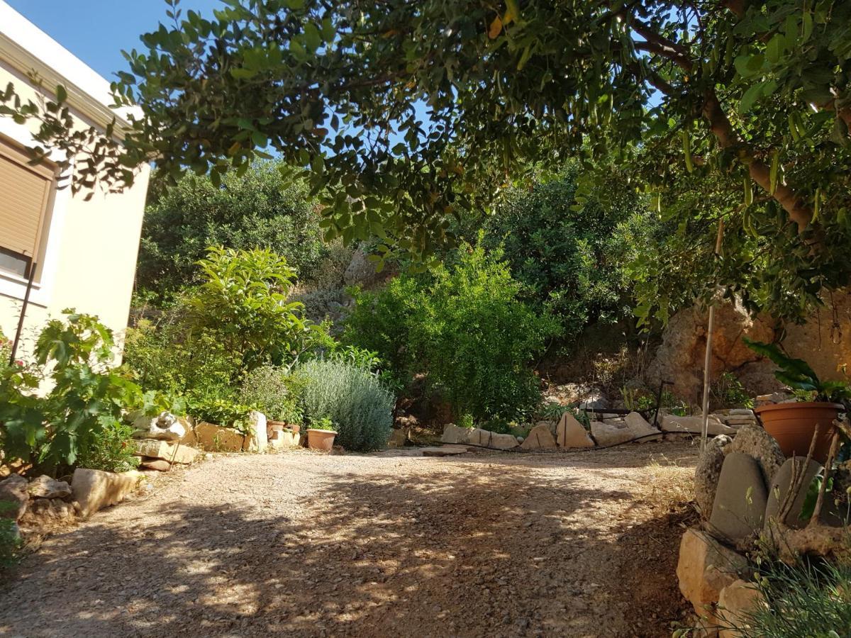 Villa Ikarus Triopetra Extérieur photo
