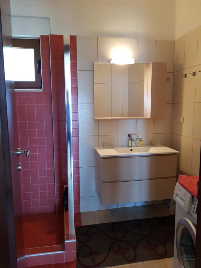Villa Ikarus Triopetra Extérieur photo