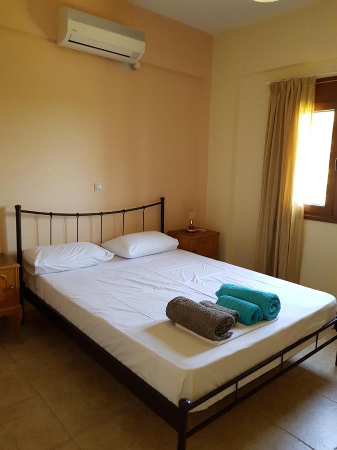 Villa Ikarus Triopetra Extérieur photo