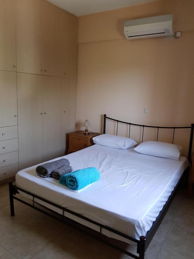 Villa Ikarus Triopetra Extérieur photo