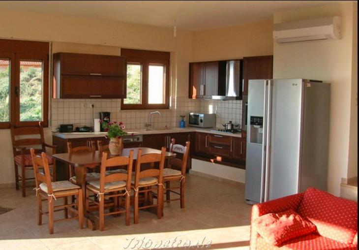Villa Ikarus Triopetra Extérieur photo