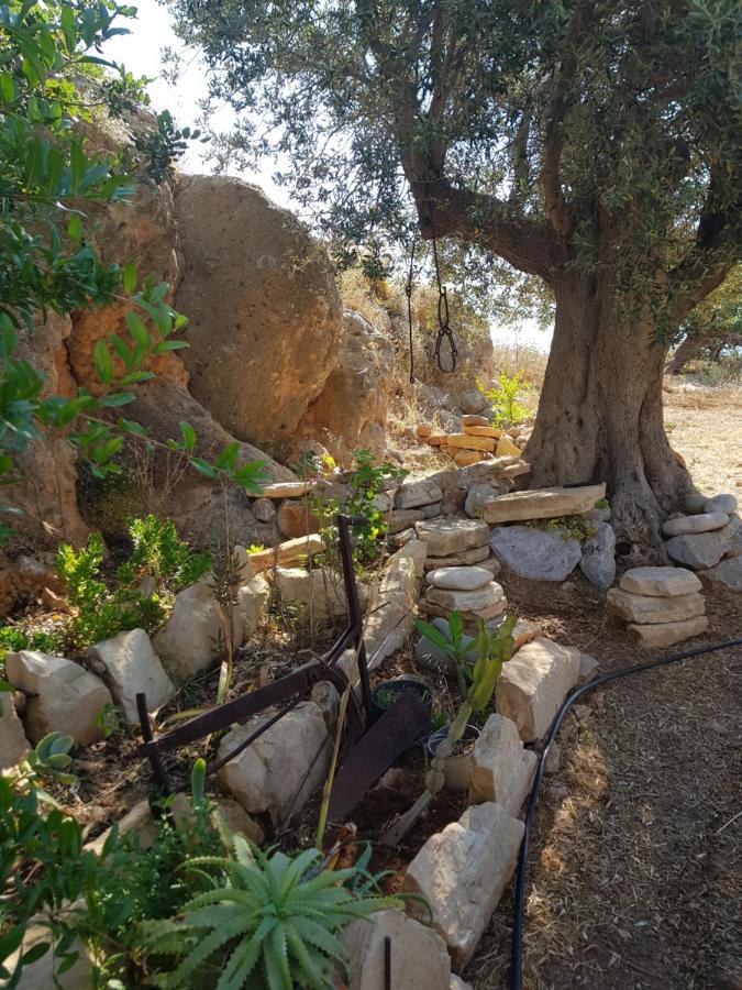 Villa Ikarus Triopetra Extérieur photo